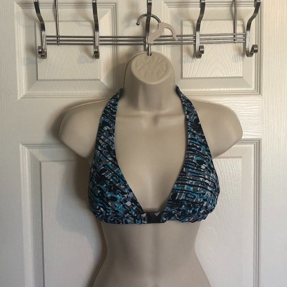 Aqua Swim Bikini Top ONLY Size M